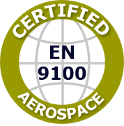 Certified Defense Aerospace EN 9100
