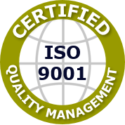Certified Quality Management US 9001