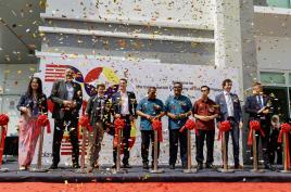 Photo inauguration Malaisie