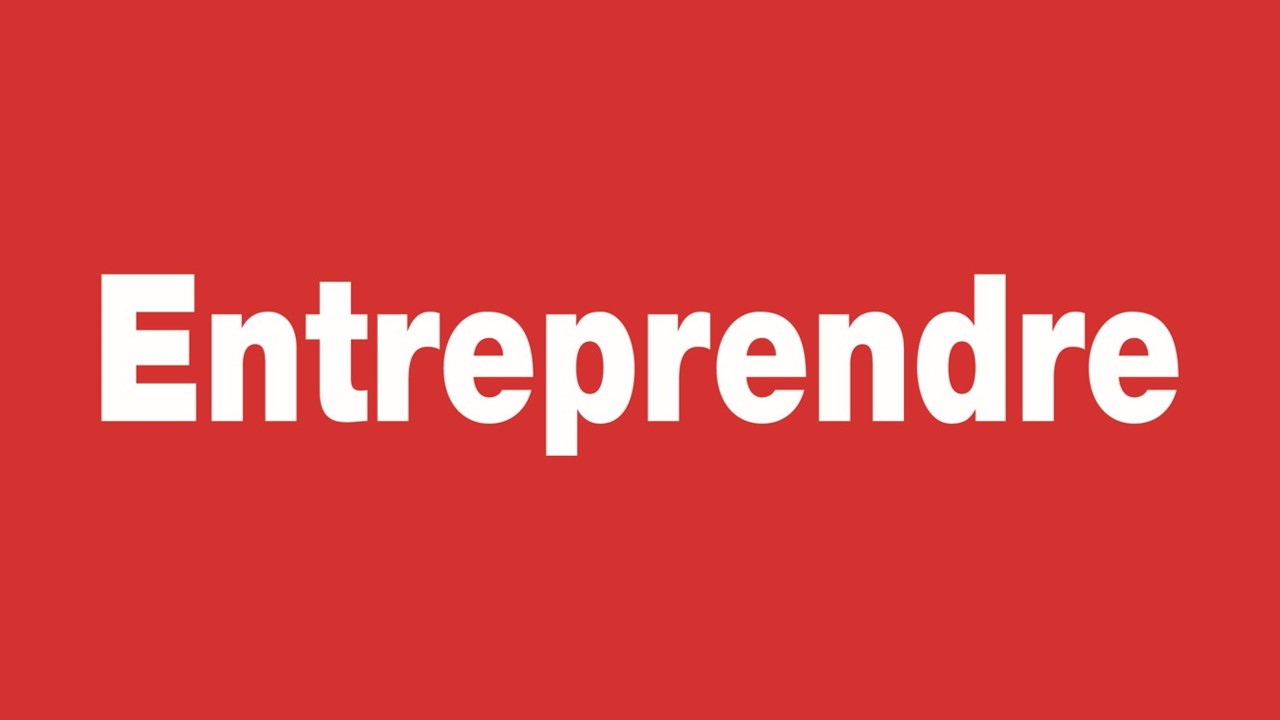 Logo Entreprendre