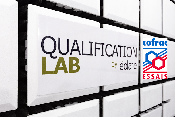 Photo Qualification Lab et COFRAC
