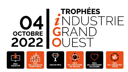 Trophées Industrie Grand Ouest