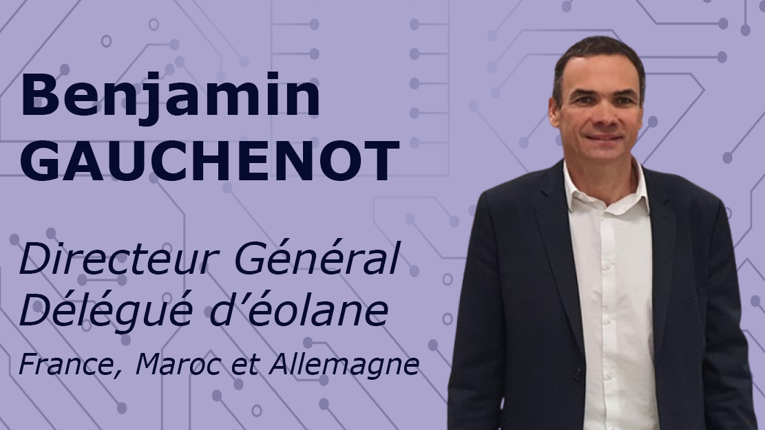 Photo de Benjamin Gauchenot