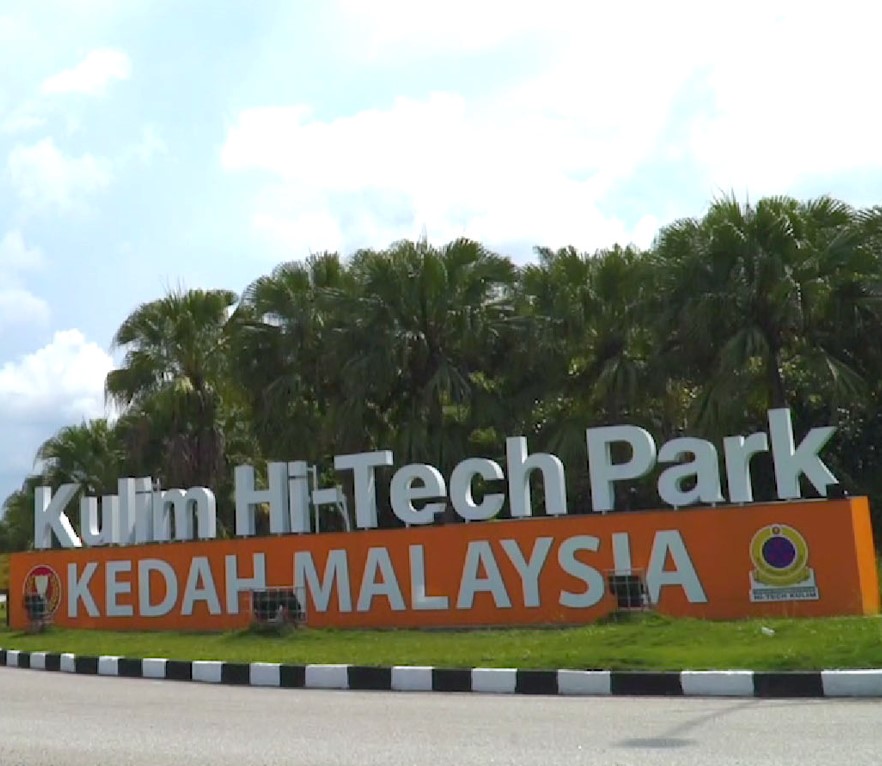 Creation of a subsidiary in Penang, Malaysia in Kulim Hi-tech Parc 