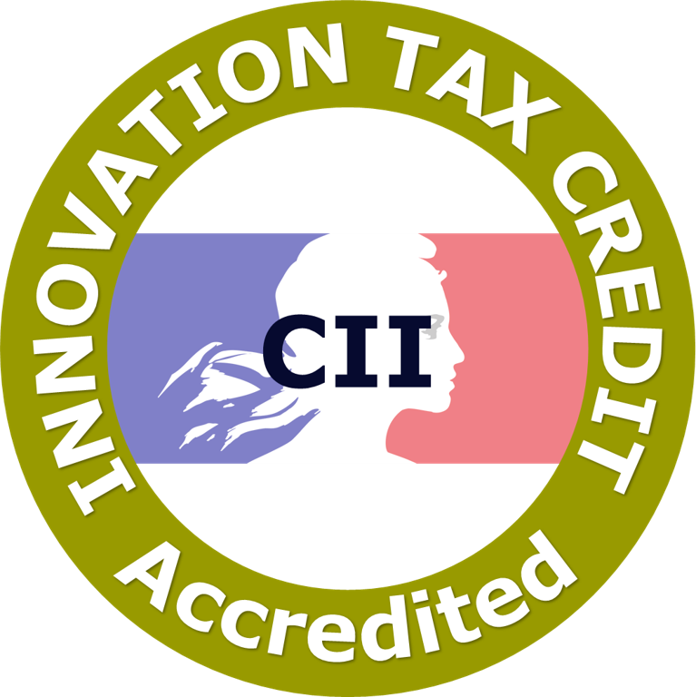 Innovation Crédit Tax logo
