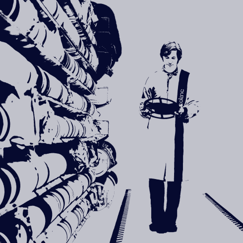 Visuel de la filière Supply Chain