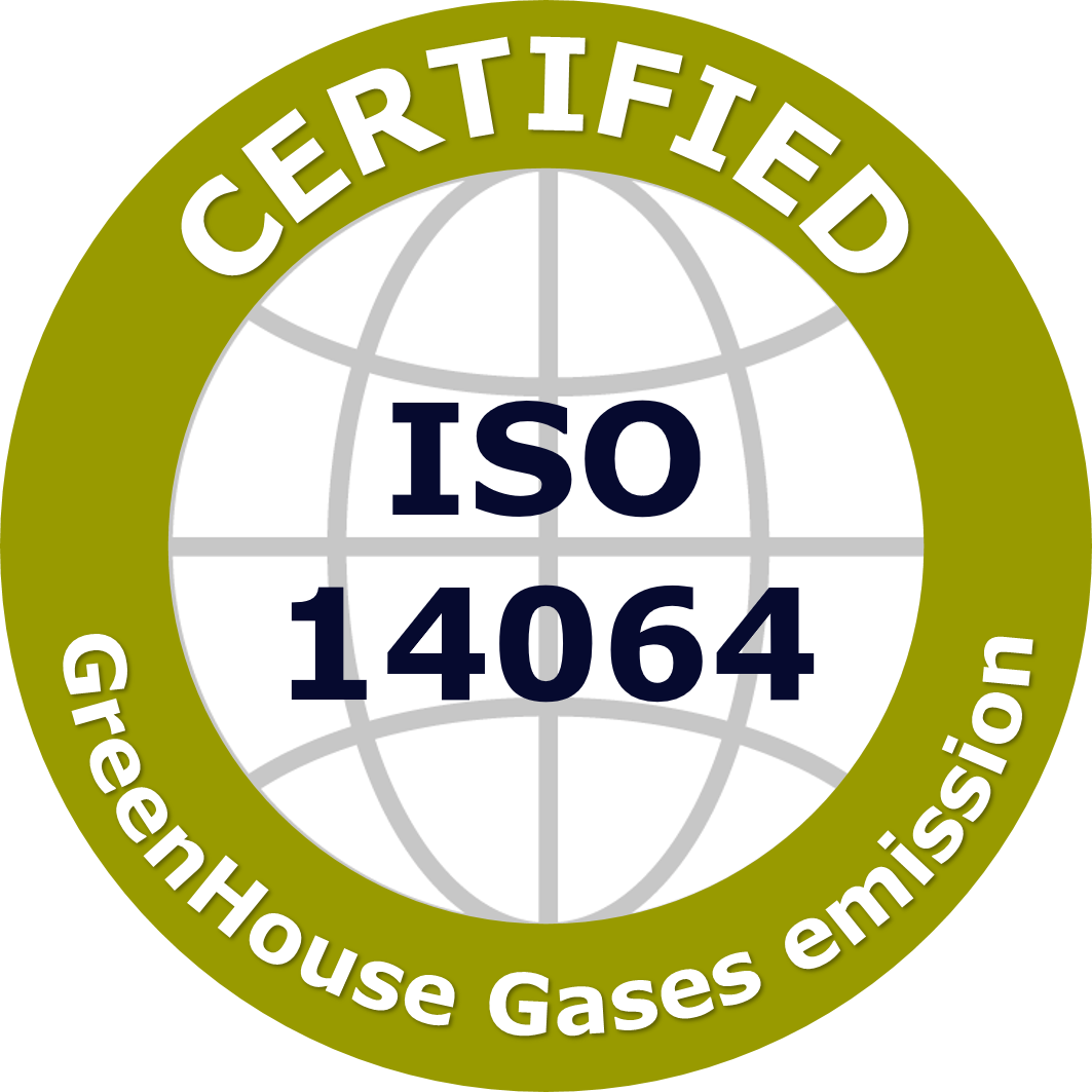 Logo ISO 14064