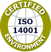 Certified Environnement ISO 14001