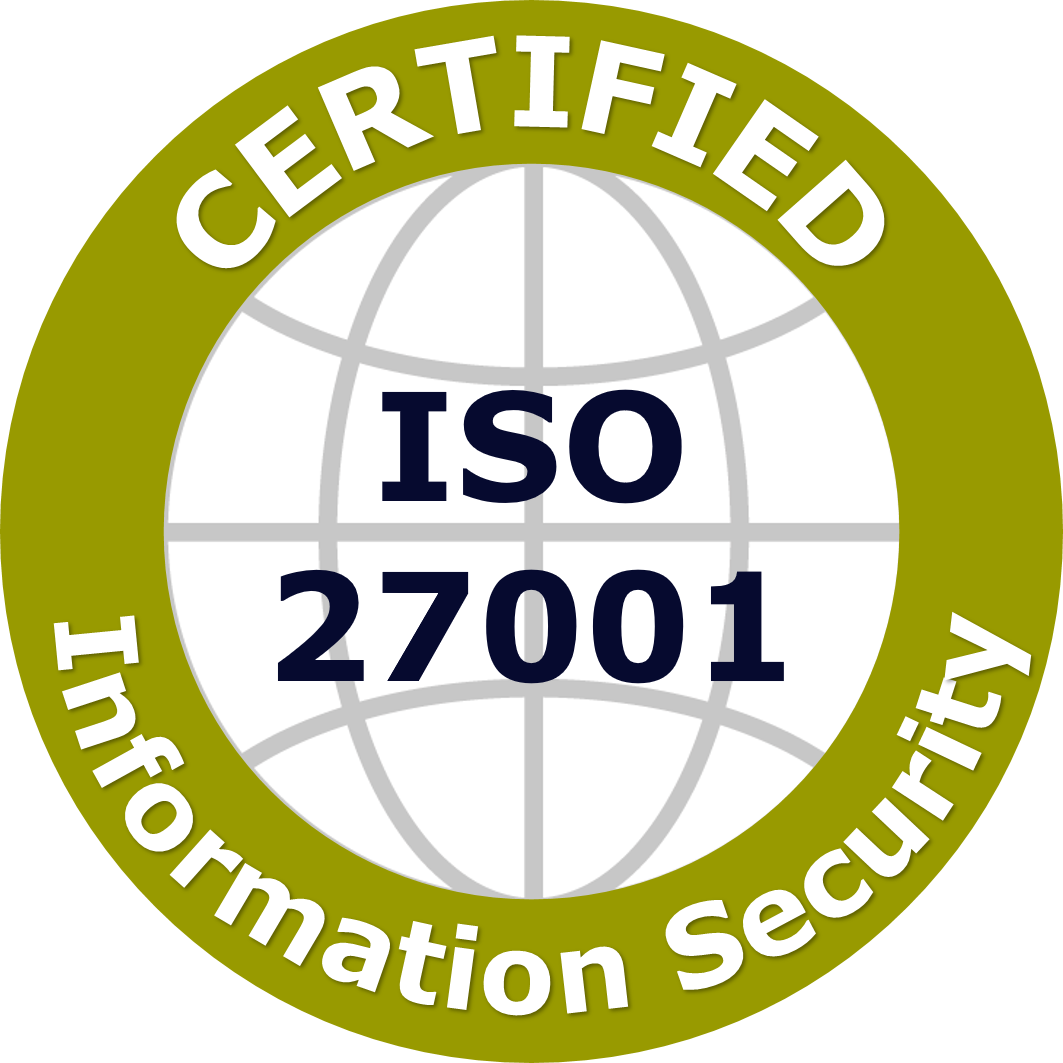 ISO 27001 WIP
