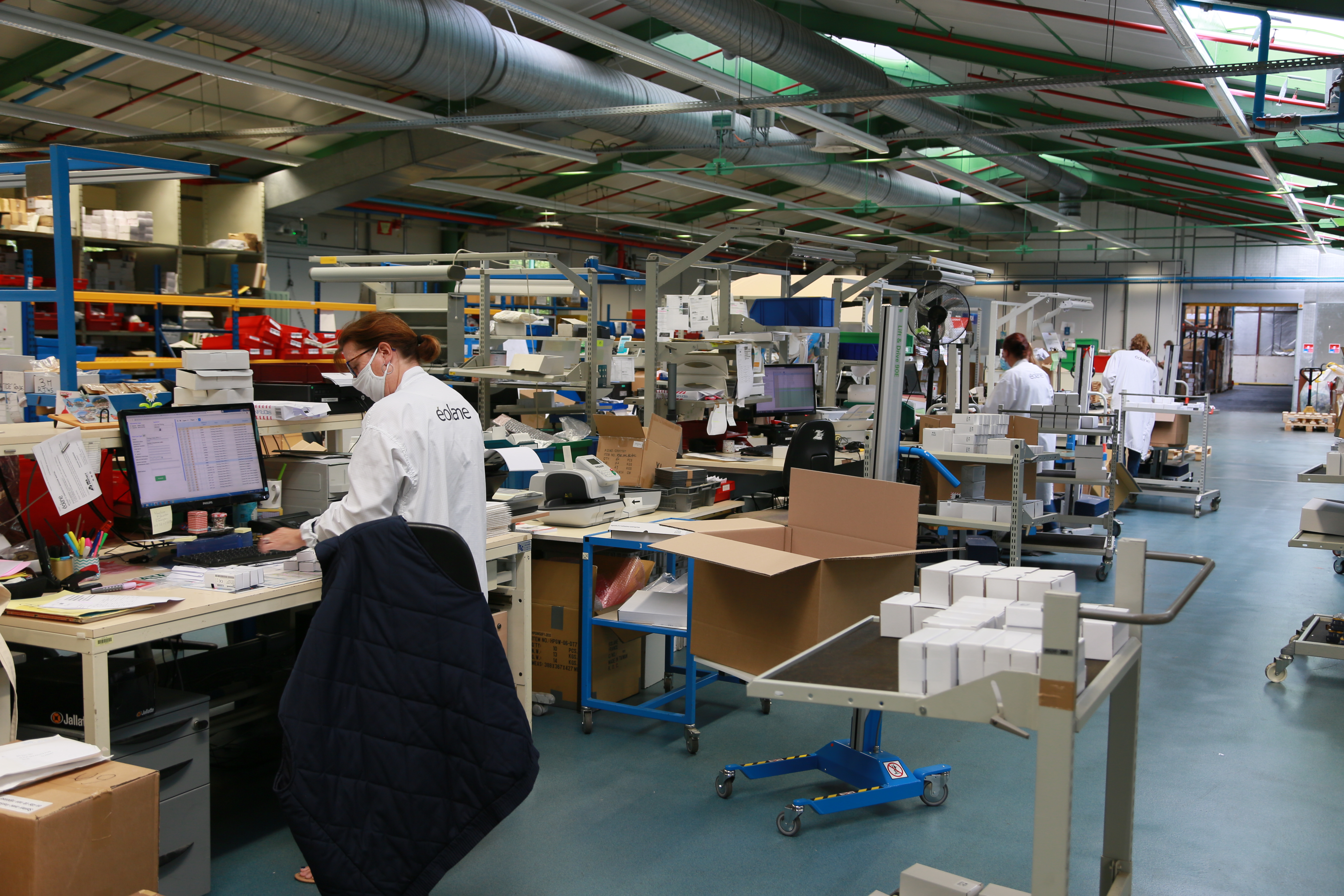 Photo Logistique
