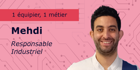 Mehdi Visuel