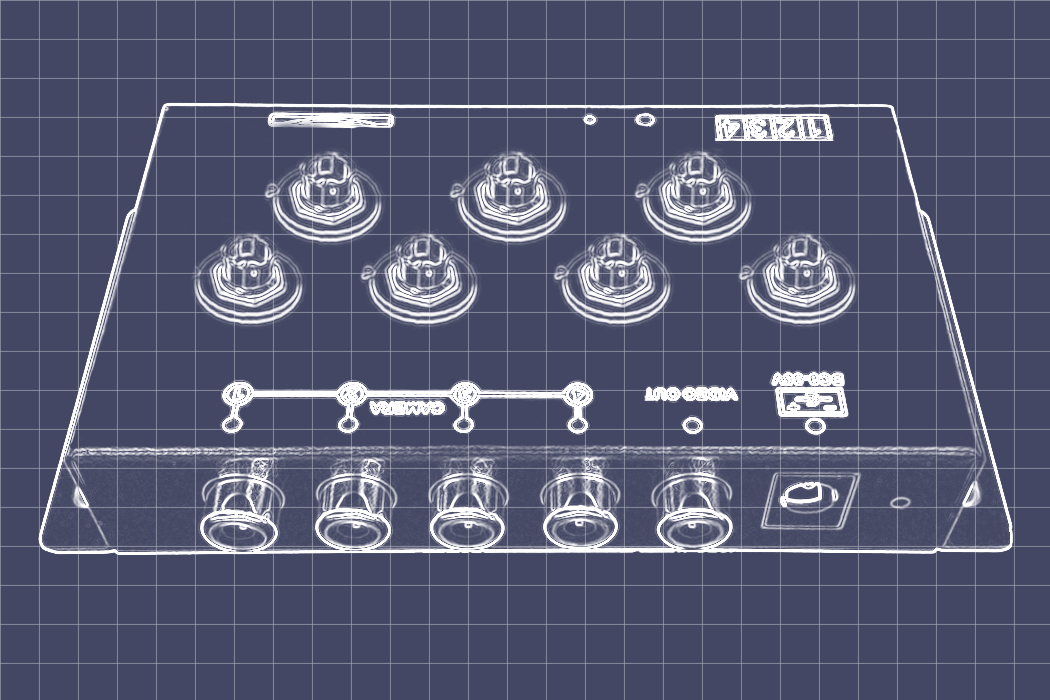 Armored vehicle multiplexer picture