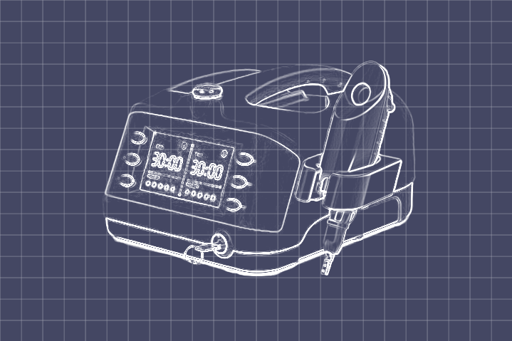 MEDICAL DEVICE FOR LASER CUTTING picture