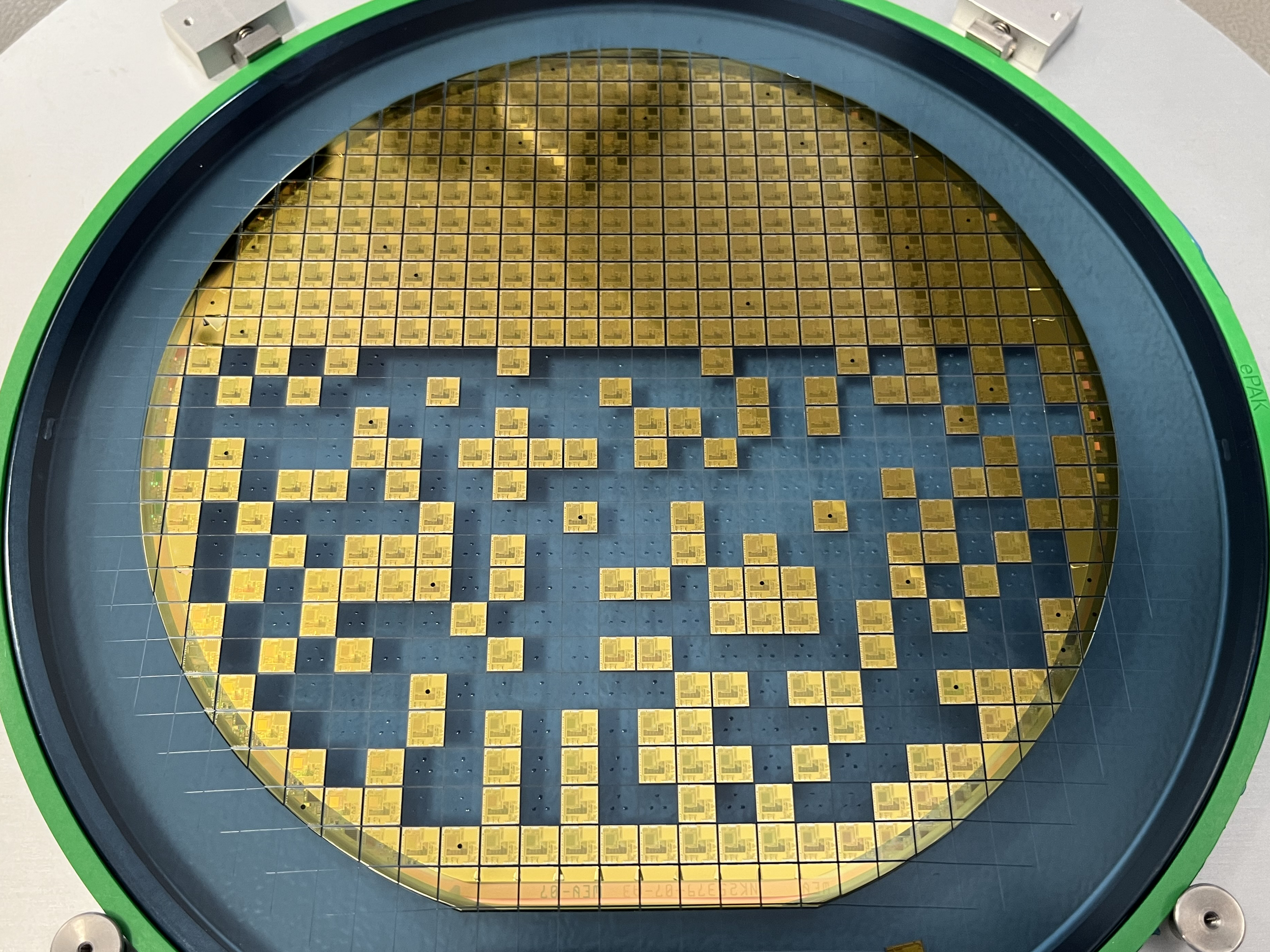 Photo de Wafers