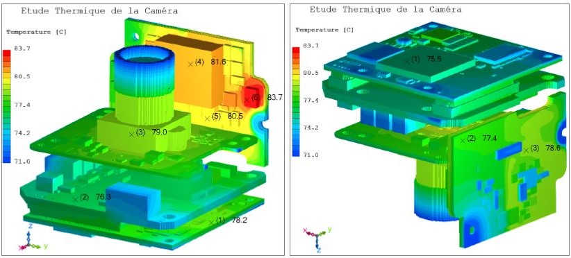 Photo simulation thermique