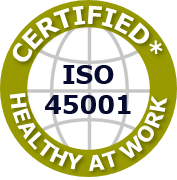 ISO 45001*