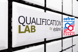 Picture of Qualification Lab and COFRAC