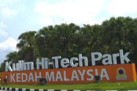 Creation of a subsidiary in Penang, Malaysia in Kulim Hi-tech Parc 
