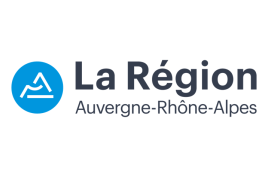 Logo Région Auvergne-Rhône-Alpes