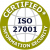 ISO 27001 WIP